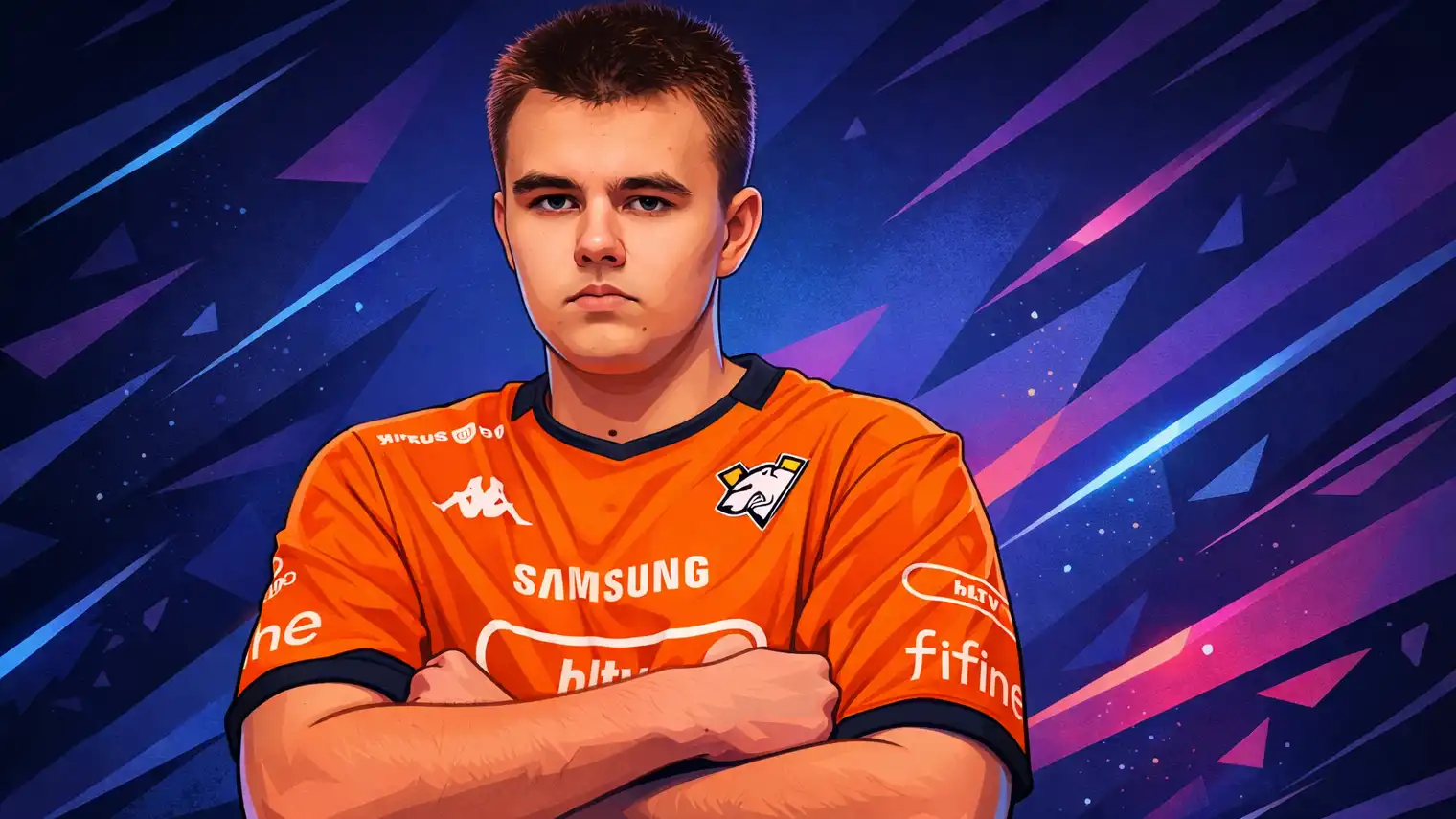 b1st Reaches #1 in FACEIT Europe Ranking – CS2 Star Tops EU Leaderboard with 5,004 ELO